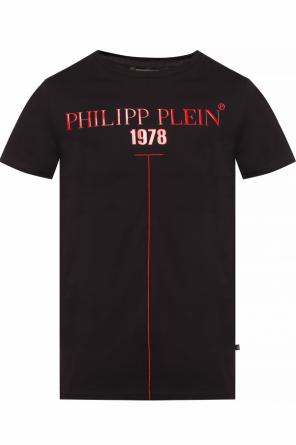 Logo-printed t-shirt, zdjęcie 1 Logo-printed t-shirt od Philipp Plein